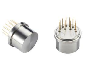 China Compact High-Performance Acceleration Measurement Unit Ф18.2X16mm for vibration monitoring with resolution ratio＜30µg wholesale