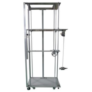 China Pendulum Hammer Impact Testing Machine HC9921A Using Car Structure wholesale