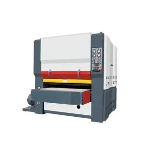 China Small Footprint 1 Head Metalworking Sheet Deburring Machine wholesale
