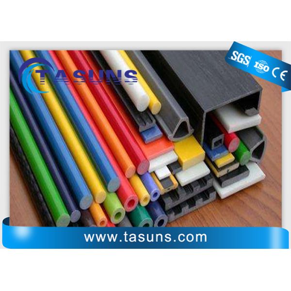 Anti Corrosion Fiberglass Tube Frp Rectangular Tubes For FRP Cross Arms