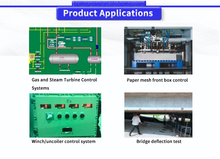 MEAS LDM-1000 1 in stock displacement sensor Signal conditioner LED display can use with LVDT RVDT 4/5/6wire connection