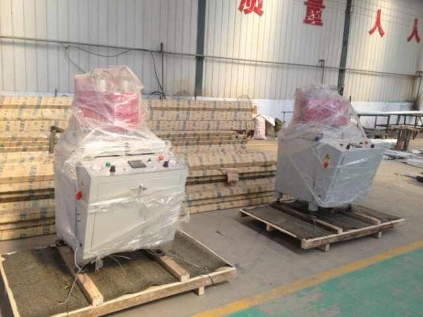 Quality Single-Head Variable-angle Welding Machine for sale