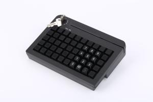50 Membrane POS Programmable Keyboard ISO7812 With Tripe Tracks MSR