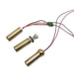 DPSS Green Laser Module with Multi-Mode Beam and Output 5mW 10mW 20mW 30mW 50mW