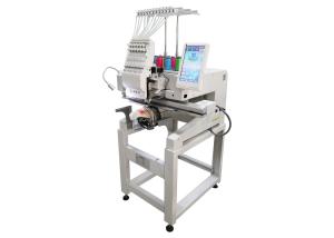 China Manufacturing Plant Computer Controlled Embroidery Machine LCD Display wholesale