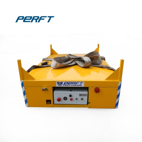 Quality Material Handling Battery Transfer Cart Equipment Commonly Used In Industries for sale