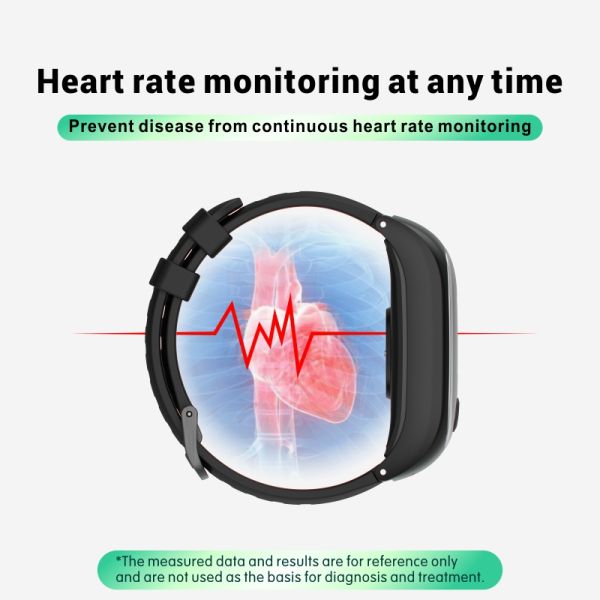 New High Quality 4G Smart Watch For Elderly People