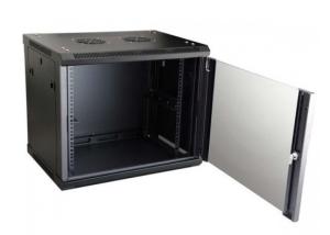 China DDF 6u 9u Wall Mount Network Rack Cabinet , 19 Inch Server Rack Enclosure on sale