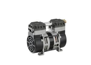 China 25 LPM 12v Oilless Air Compressor For Negative Ion Generator on sale