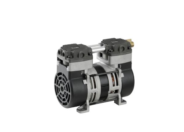 Quality 25 LPM 12v Oilless Air Compressor For Negative Ion Generator for sale