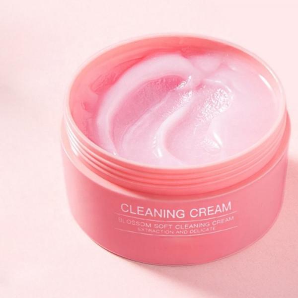 Quality Moisturizing Deep Cleansing Balm For Waterproof Makeup for sale