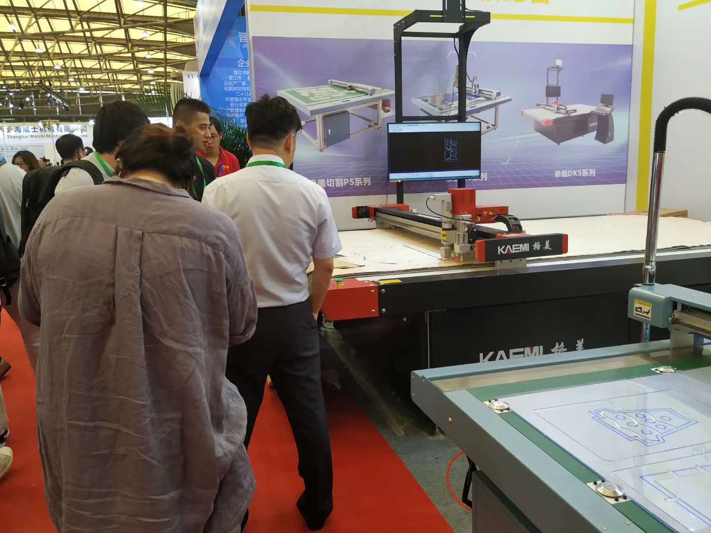1500*900mm Garment Pattern Kraft Paper White Paper Cutting Plotter with Inkjet Printer