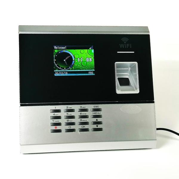 Quality Keypad Fingerprint Time Attendance System for sale