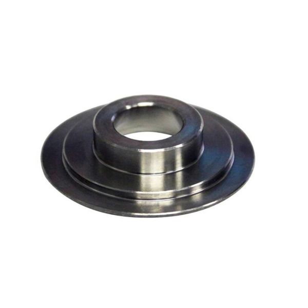 High Precision Titanium Valve Spring Retainers CNC Machining Processing