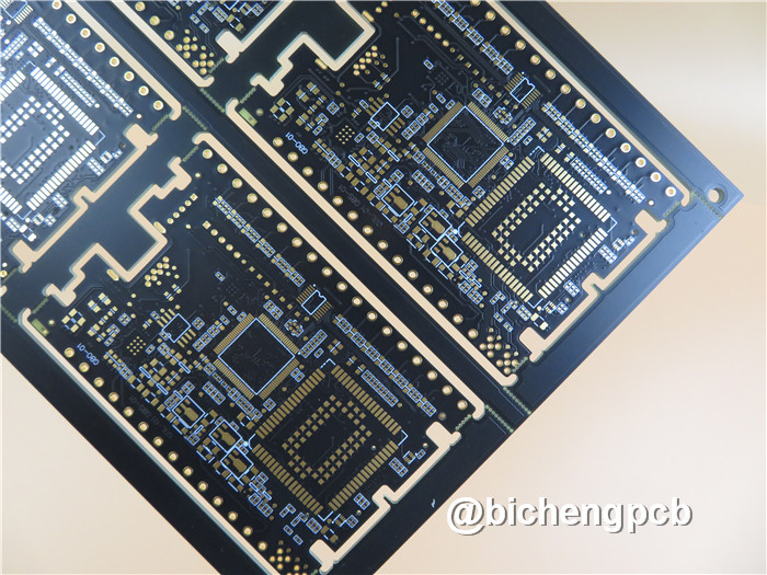Printed Circuit Board with 90 Ohm Impedance Controlled | Single End Impedance Differential Impedance PCB Board