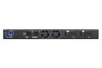 PA System Class D Digital Power Amplifier 2X850W Speakon Output With Audio