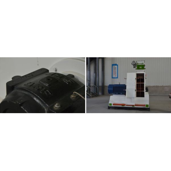 Industrial Corn Grain Hammer Mill Machine For Chicken Cattle Cow Animal