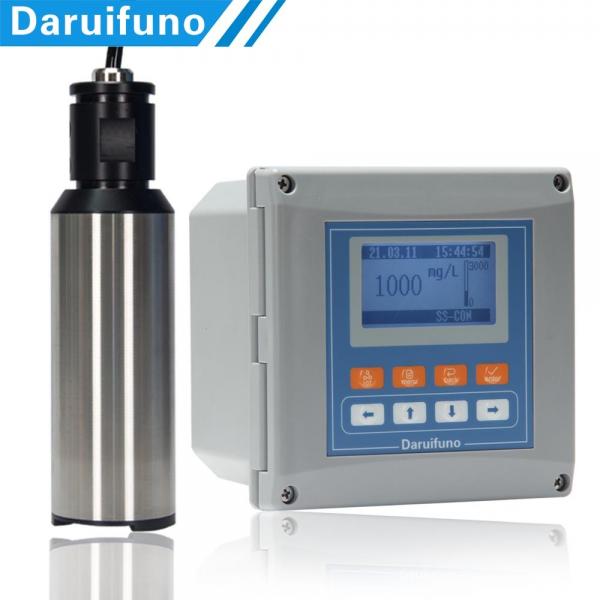 Quality 220V  Digital Sludge Density Meter For Sewage Treatment for sale
