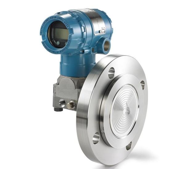 Quality Precision Level Measurement Instrument  Level Transmitter 3051 for sale