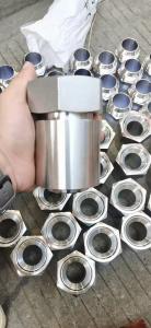 Anodizing CNC Machining Aviation Parts , Prototype Machining Services For Industrial