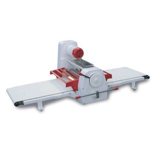 Reversible Countertop Dough Sheeter Croissant Bread Making Machine 2430x875x650m