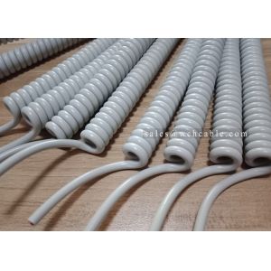 UL21576 Electric Equipment Extendable Curly Cable