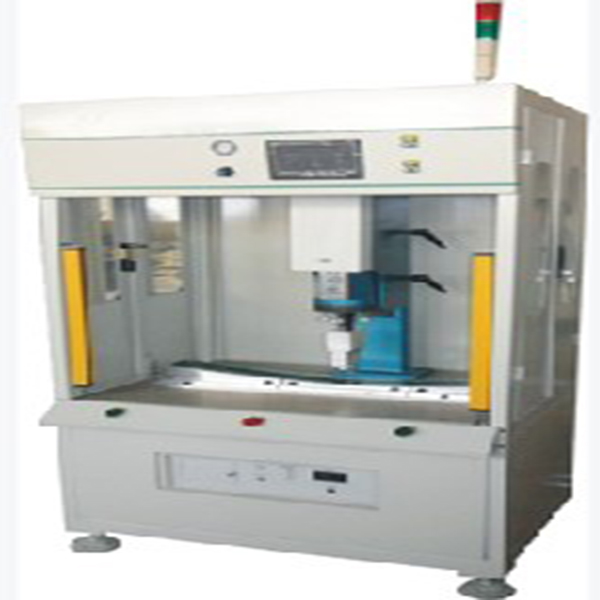 PLC Spot Welding Machine Automotive Multi Head 2T Branson Ultrasonic Welder