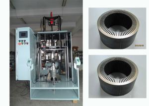 China Wind Turbine Stator Core Assembly Machine / DC Motor Rotor Core Machine wholesale