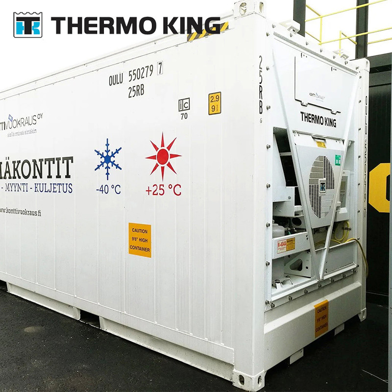 MP-4000/MP4000 magnum plus THERMO KING container refrigeration unit for maritime sea railway transport Reefer Container
