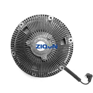 China DAF 1831220 1910612 Truck Engine Fan Clutch Heat Dissipation on sale