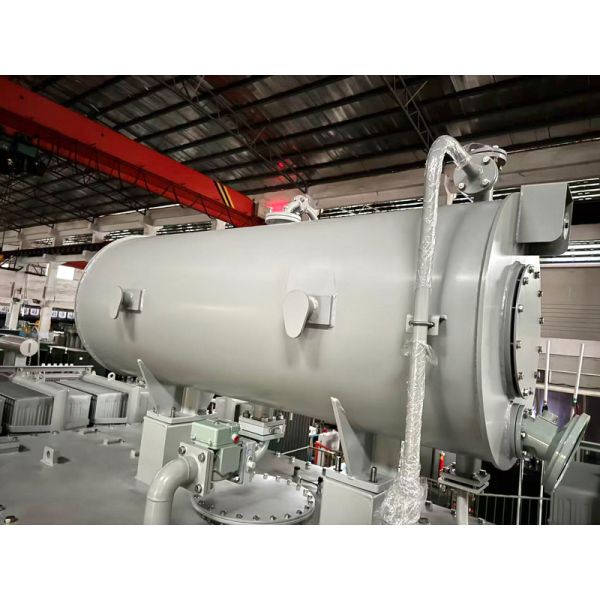 34MVA 11kV Substation Transformer for Large Industrial Substations