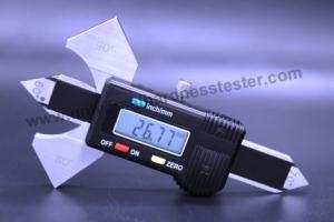 China Big LCD Display Digital Welding Gauge Precision Measuring Tools wholesale