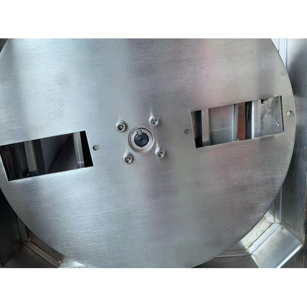 Automatic Shaving Grater Chocolate Making Machine Slicer Crusher Machine