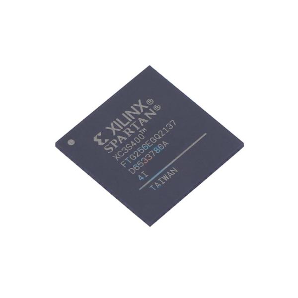 In Stock XC3S400-4FTG256I Integrated Circuit 256-FTBGA (17x17) FPGA 173 I/O