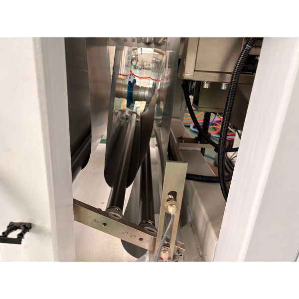 Aluminum Foil Container Making Machine Original Factory 15 Years Experience Manufacturer