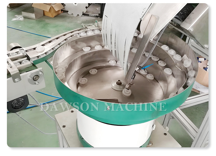 Capping Machine Plastic Bottle Capping Machine PET Bottle Water Capping Machine Cap Lining Machine