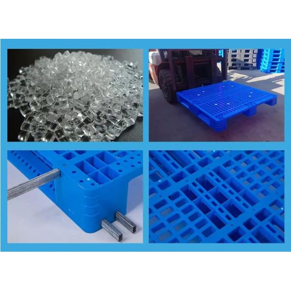 OEM Storage Specific Specification HDPE Plastic Pallet