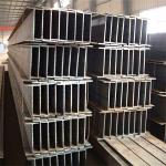 Precise Construction 20x20 H Beam SS540 S235 S275 S355 A36 A572 G50 G60 with