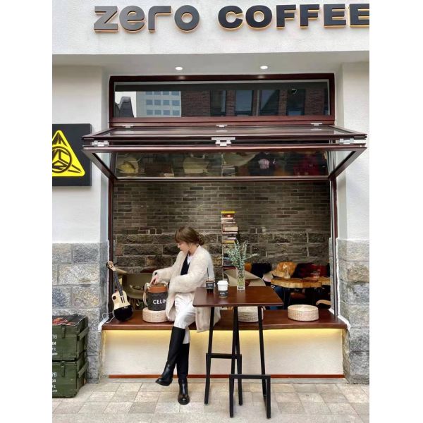 Magnetic GHOSTOP Pro+ Concealed Retention Folding Windows - Auto-Aligning Catch System