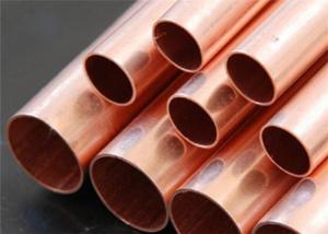 China Length 1-12m Copper And Aluminum Pancake Air Conditioner Copper Tube Corrosion Resistance wholesale