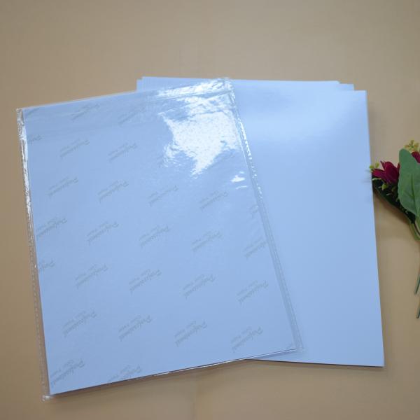 Quality Waterproof A4 300gsm Cast Coated Photo Paper for sale