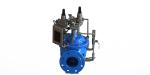 Intelligent Type One Pressure Control Valve P26M Remote Controller By Bluetooth