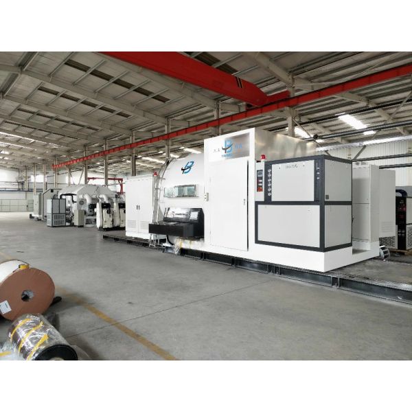 PE Reflective Film for Agriculture Purpose Trees Metallized Silver Width 100mm-1800mm