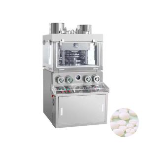 85KN Touch Screen Tablet Press Machine With Emergency Stop Safety Button