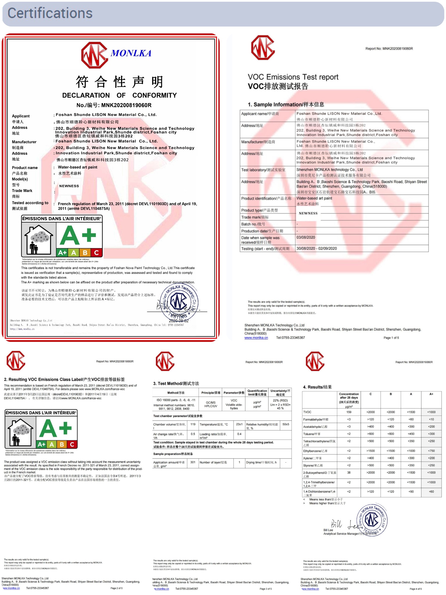 Brush/Painting Application Method Tio2 Epoxy Floor Coating for Garage and Warehouse