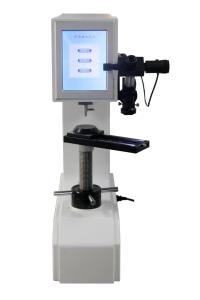 China HBRV-187.5DX Knoop 2.5X Brinell Hardness Test Equipment on sale