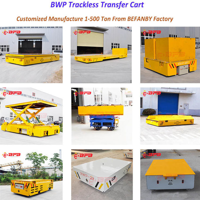 steerable coil car 15ton