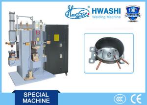 Refrigerator Compressor Capacitive Discharge Welder High Precision Digital Display