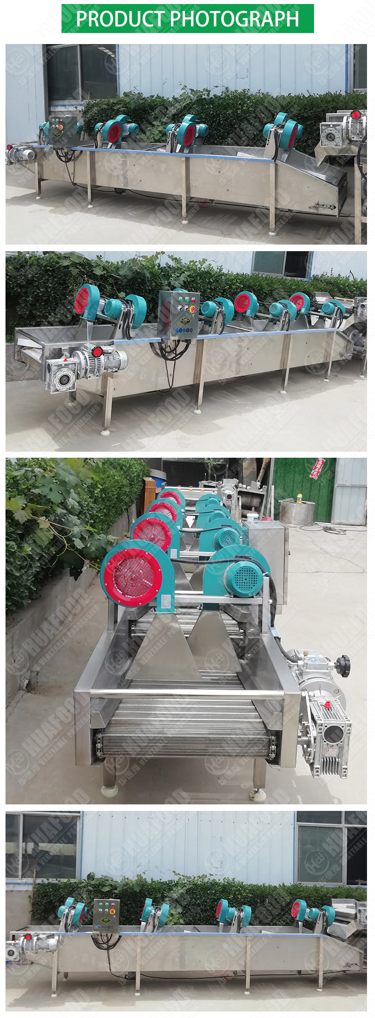 Commercial Car Air Blower Dryer Small Capacity
