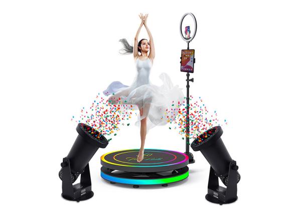 Quality Small Confetti Paper Machine DMX512 Manual Confetti Blower Machine Rainbow Effect for sale